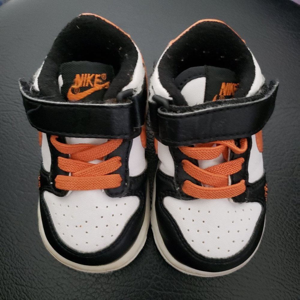 Nike Dunk Low Halloween